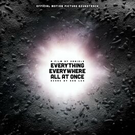 Album cover of Everything Everywhere All at Once (Original Motion Picture Soundtrack)