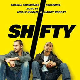 Album cover of Shifty (Original Motion Picture Soundtrack)