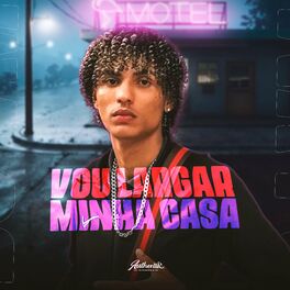 Album cover of Eu Vou Largar Minha Casa