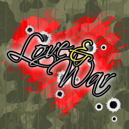 Album cover of Love & War