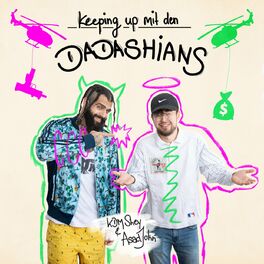 Album cover of Keeping up mit den Dadashians