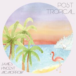 Album cover of Post Tropical