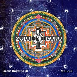 Album cover of Zulu Guru