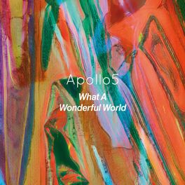 Album cover of What a Wonderful World (arr. Fraser Wilson)