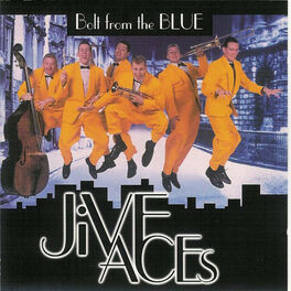 Album cover of Bolt From The Blue