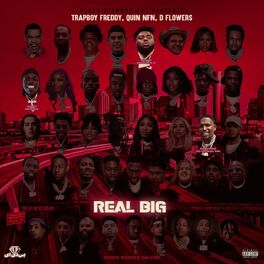 Album cover of Real Big