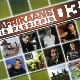 Album cover of Afrikaans Is Plesierig 03