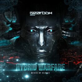Album cover of Hybrid Warfare