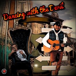 Album cover of Dancing With The Devil (feat. Coleman Lane)
