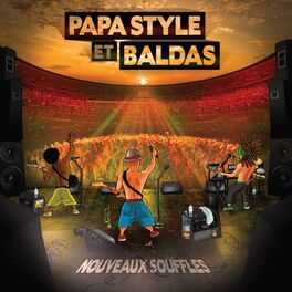 Album cover of Nouveaux souffles