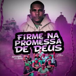 Album cover of Firme na Promessa Feat os Crias