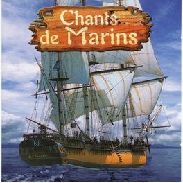 Album cover of Chants de marins