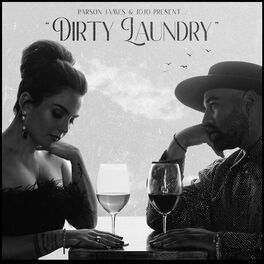 Album cover of Dirty Laundry