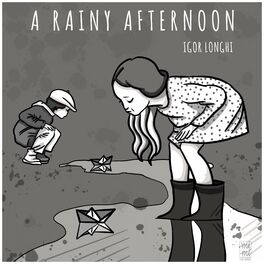 Album cover of A Rainy Afternoon