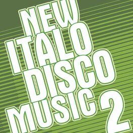 Album cover of New Italo Disco Music 2 - Selected by Lajos Birizdo
