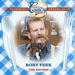 Album cover of Time Machine (Larry's Country Diner Season 21)