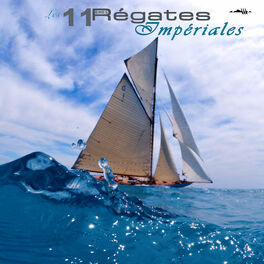 Album cover of Les Régates Impériales 2013
