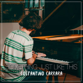Album cover of Something Just Like This (Piano Arrangement)