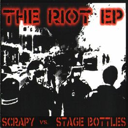 Album cover of The Riot Ep