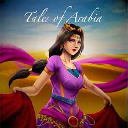 Album cover of Tales of Arabia
