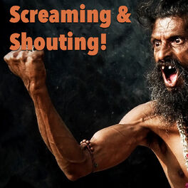 Album cover of Screaming & Shouting