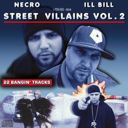 Album cover of Street Villains, Vol. 2