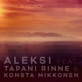 Album cover of Taste & Mercy (feat. Tapani Rinne & Konsta Mikkonen)