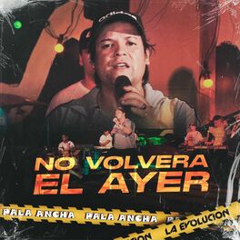 Album cover of No Volverá El Ayer