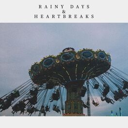 Album cover of Rainy Days and Heartbreaks (feat. Nikolai)