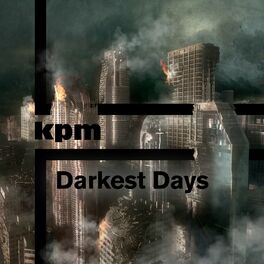 Album cover of Darkest Days