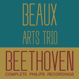 Album cover of Beethoven: Complete Philips Recordings
