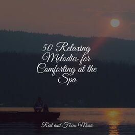 Album cover of 50 Relaxing Melodies for Comforting at the Spa