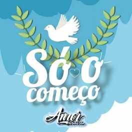 Album cover of Só o Começo