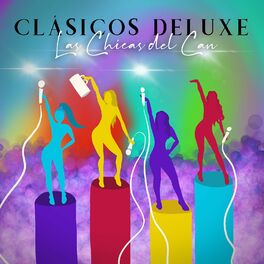 Album cover of Clásicos Deluxe