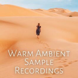 Album cover of Warm Ambient Sample Recordings