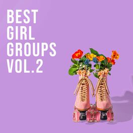 Album cover of Best Girl Groups, Vol. 2