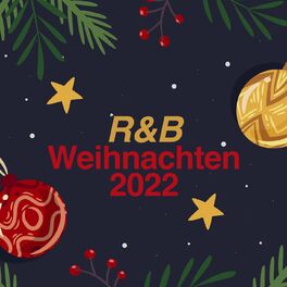 Album cover of R&B Weihnachten 2022
