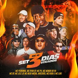 SET LALA - MC IG, MC RYAN SP, MC PP DA VS, MC DAVI 