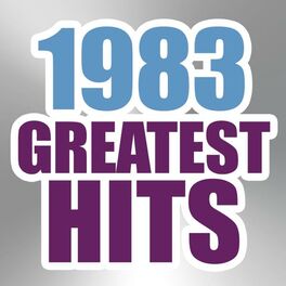 Album cover of 1983 Greatest Hits