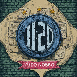 Album cover of Tudo Nosso