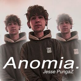Album cover of Anomia