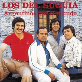 Album cover of Argentinos Por El Mundo