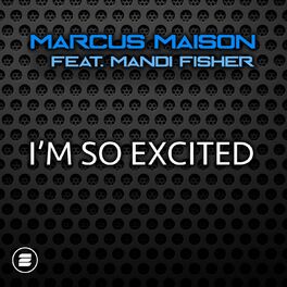 Album cover of I'm So Excited