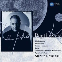 Album cover of Beethoven: Piano Sonatas Nos. 12, 13, 14 