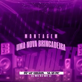 Album cover of Montagem - Uma Nova Brincadeira