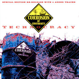 Album cover of Technocracy