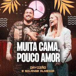 Album cover of Muita Cama, Pouco Amor