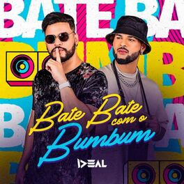 Album cover of Bate Bate com o Bumbum (Ao Vivo)