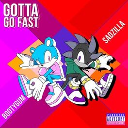 Album cover of GOTTA GO FAST