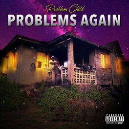 Album cover of Problems Again